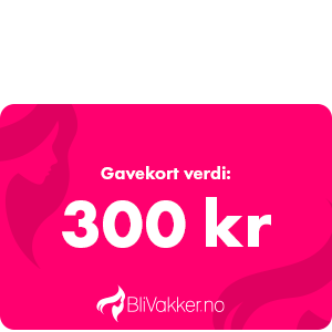 Digitalt gavekort – 300,- Digitalt gavekort – 300,-