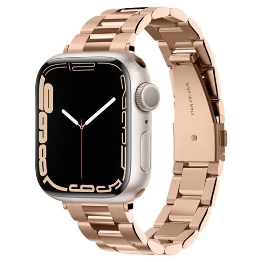 Spigen Modern Fit Watch Band - rose gold - Apple Watch 41mm/40mm/38mm Spigen Modern Fit Watch Band - rose gold - Apple Watch 41mm/40mm/38mm