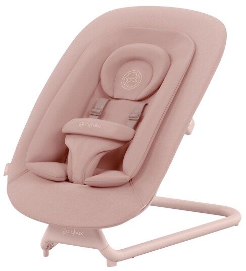 Cybex, Vippestol, Lemo Bouncer - Pearl Rosa Cybex, Vippestol, Lemo Bouncer - Pearl Rosa