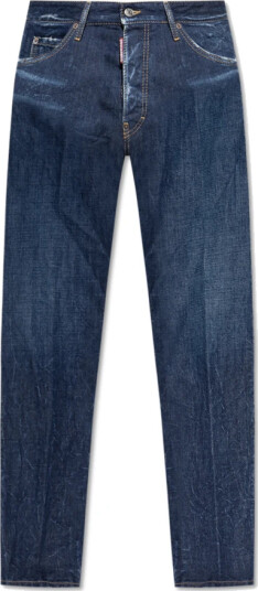 Dsquared2 Herre Jeans Blå S, Dsquared2 Herre Jeans Blå S,