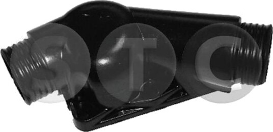Kjølevæskeflens STC T403749 Kjølevæskeflens STC T403749