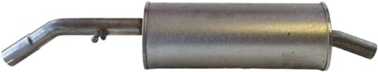 Bakre eksospotte BOSAL 135 601 Bakre eksospotte BOSAL 135 601