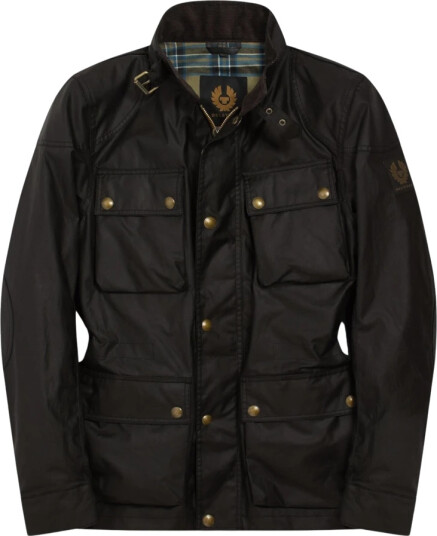 Belstaff Herre Jakker Svart XL,