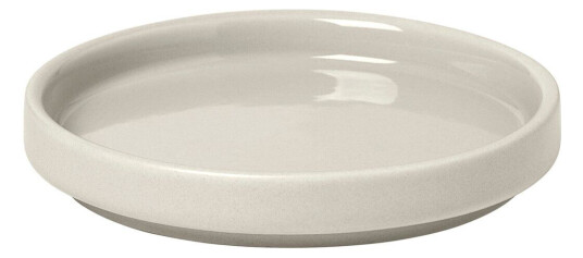 Blomus Pilar asjett Ø 10 cm Moonbeam 1716037-06-0 1704739-04-0