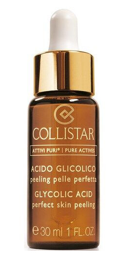 Collistar Pure Actives Glycolic Acid 30 ml