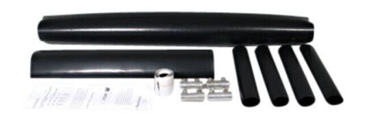 Melbye Skandinavia Kompl. skjøt m/mellomhylse MPC-M-43, 3/4 x 16-50mm² - 1167413
