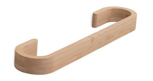HIMALAYA Håndkleholder 30cm Bambus HIMALAYA Håndkleholder 30cm Bambus