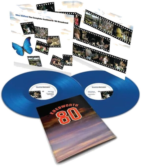 The Complete Knebworth ’80 Broadcast