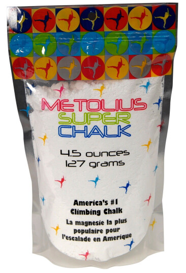 Metolius Climbing Super Chalk 127g Nocolour One size