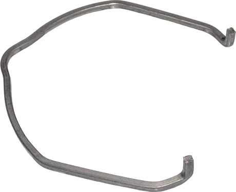 Festespenne, ladeluftslange HORTUM 4442