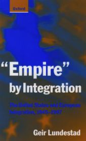 Empire by Integration (Pocket) Pent brukt bok