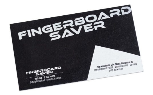 Rockbag Fingerboard Saver 2 medium Rockbag Fingerboard Saver 2 medium