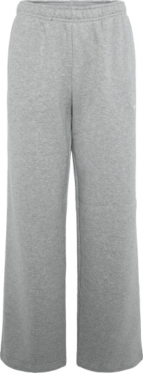 Nike W Nk Stdo Flc Mw Mr Std Oh Pnt   Grey   XL