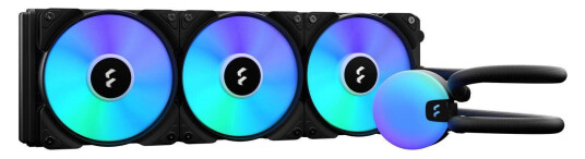 Fractal Design Lumen S36 RGB Vannkjøler 3x120mm Intel/AMD Kompatibel