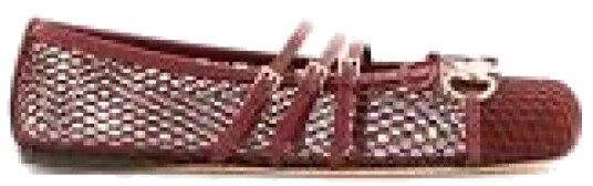 Gucci Dame Sko Rød 36 EU,