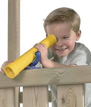 Teleskop Blå Teleskop Blå