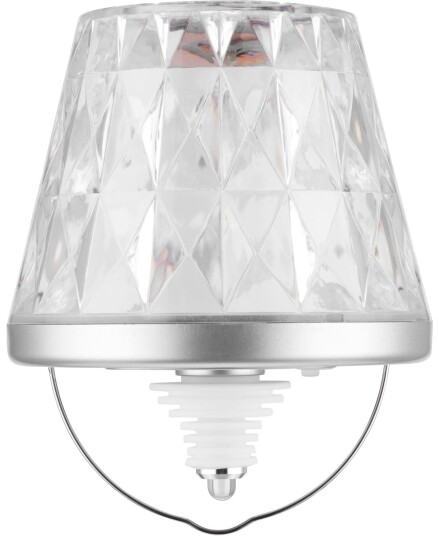 REV Lamprusco LED Bordlampe med RGBW   8 timer 130 lumen