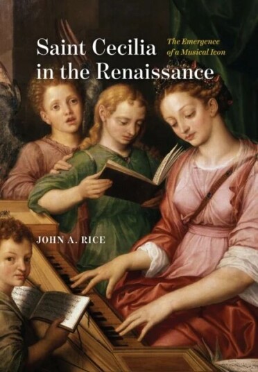 Saint Cecilia In The Renaissance Av John A. Rice