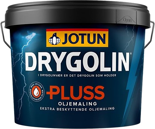 Jotun drygolin pluss oljemaling b-base 9l
