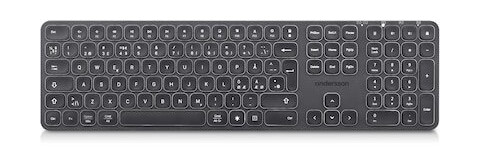 Andersson WSK-3000 trådløst tastatur (sort) Andersson WSK-3000 trådløst tastatur (sort)