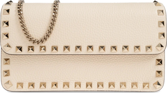 Valentino Garavani Dame Accessories Beige ONE SIZE,