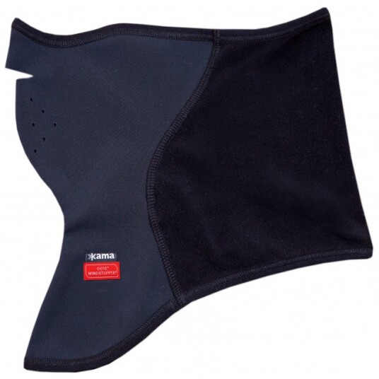 Kama Gore Windstopper Ansiktsmaske Black
