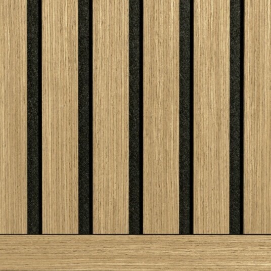 Lind GULVLIST LYNGEN 2400x40x12mm