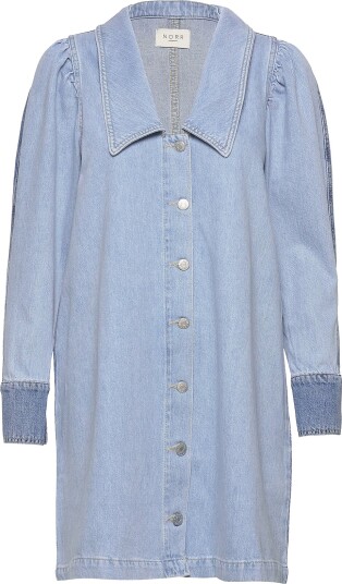 NORR | Larisa Denim Dress | 34 NORR | Larisa Denim Dress | 34