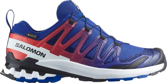 Salomon XA Pro 3D V9 GTX Tursko Herre Blå 42 2/3