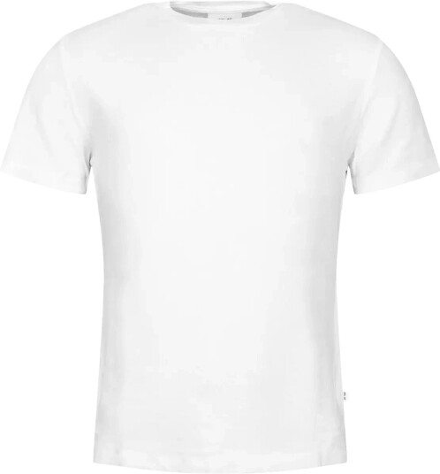 NN.07 Clive 3323 T Shirt White S NN.07 Clive 3323 T Shirt White S