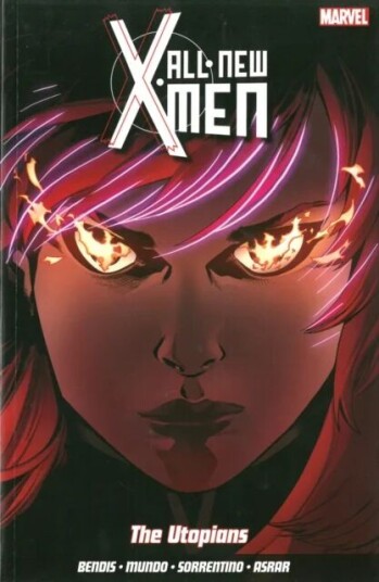 All-New X-Men Vol. 7: The Utopians Av Brian Michael Bendis