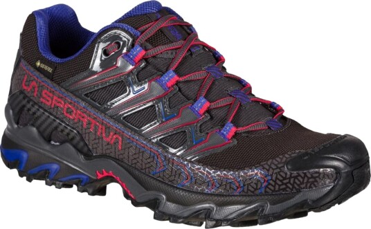 La Sportiva Ultra Raptor II GTX Hiking Dame Carbon/Love Potion 38.5 La Sportiva Ultra Raptor II GTX Hiking Dame Carbon/Love Potion 38.5