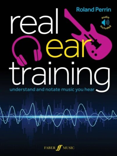 Real Ear Training Av Roland Perrin
