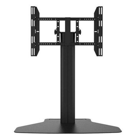 Multibrackets M Public Display Stand 110 Tilt & Table Floorbase Flight Case Multibrackets M Public Display Stand 110 Tilt & Table Floorbase Flight Case