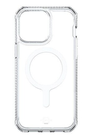 ITSKINS HYBRID_R // CLEAR - back cover for mobile phone ITSKINS HYBRID_R // CLEAR - back cover for mobile phone