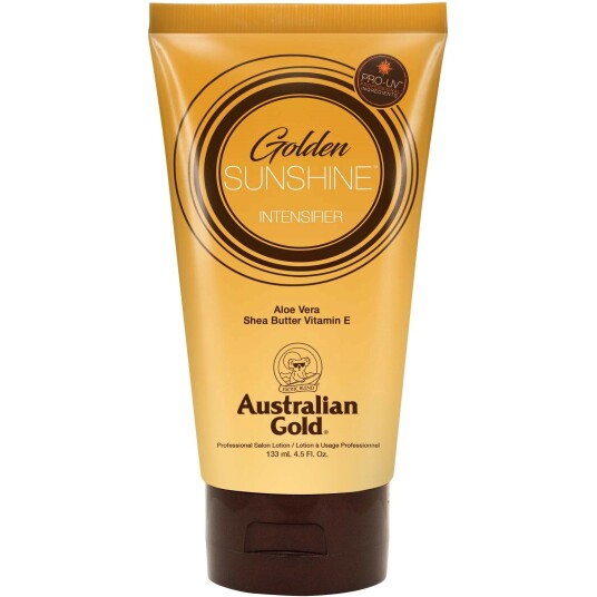 Australian Gold Golden Sunshine Intensifier 133 ml Selvbruning