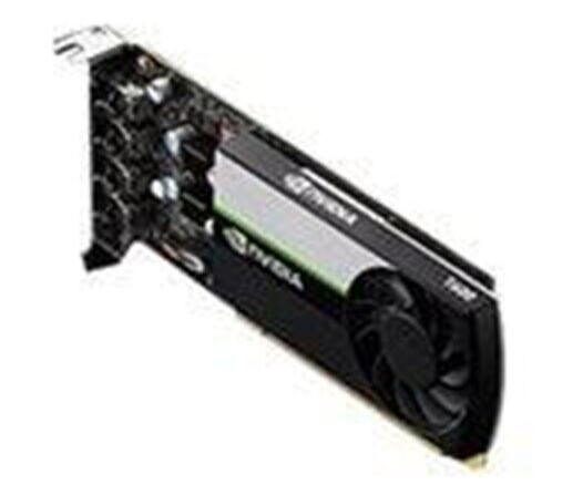 Lenovo T600 4GB GDDR6 Grafikkort med 7680x4320 Oppløsning og 4x DisplayPort