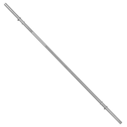 Master Fitness Master Skivestang 25 mm 170 cm