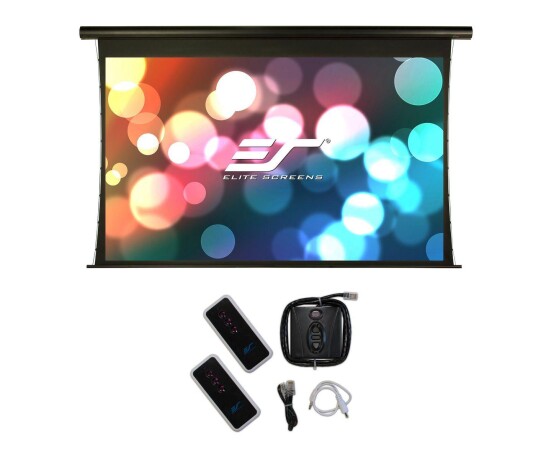 ELITE SCREENS ELITE SKT120UHW-E10 16:9 H:149,6 L:265,7 120inch