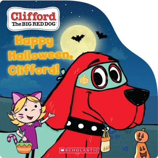 Happy Halloween, Clifford! Av Norman Bridwell Happy Halloween, Clifford! Av Norman Bridwell