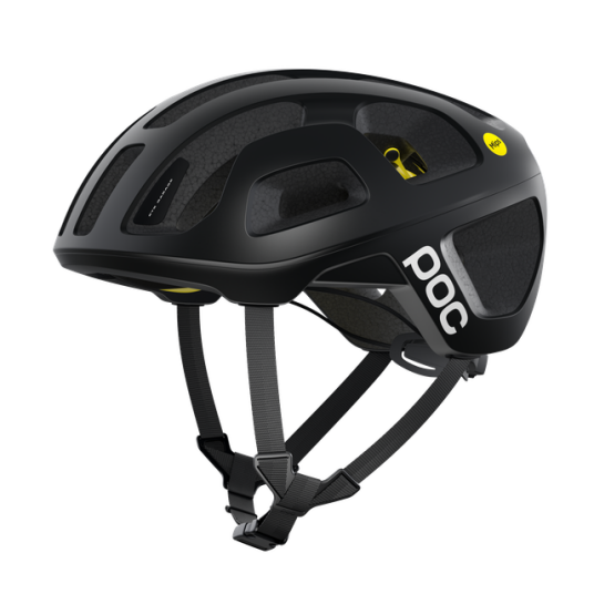 POC Octal Mips Uranium Black Matt S