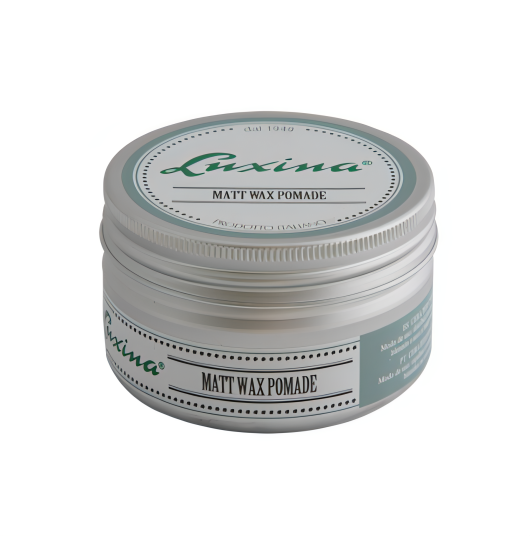 Luxina Matt Hår og Skjegg Voks Pomade 100ml