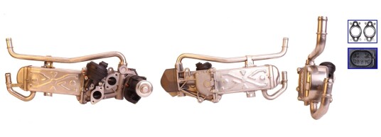 EGR Ventil DRI 717730138 EGR Ventil DRI 717730138