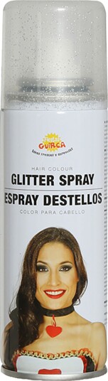 Fiestas Guirca Glitter Hårspray 17004