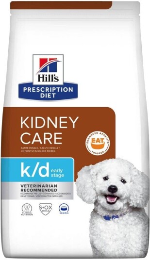 Hill's tørrfôr Hpd C K d Kidney Care Early Stage 12 Kg