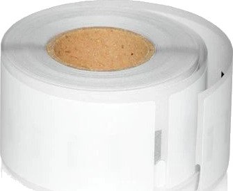 DYMO LW store forsendelsesetiketter/navneskilt, 54mm x 101mm, 6 ruller med 220 stk. (1320 stk. i alt), selvklebende, original DYMO LW store forsendelsesetiketter/navneskilt, 54mm x 101mm, 6 ruller med 220 stk. (1320 stk. i alt), selvklebende, original