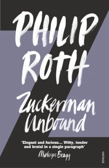 Zuckerman Unbound Av Philip Roth
