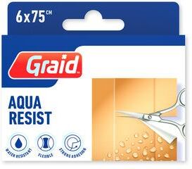 Graid Aqua Resist Cuttable Plaster   1 stk.