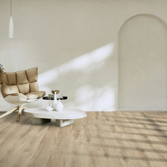 Gerflor Vinylgulv Virtuo 55 Rigid Acoustic Daintree Natural