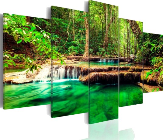 Bilde The Bosom Of Nature 200x100 Artgeist sp. z o. o.